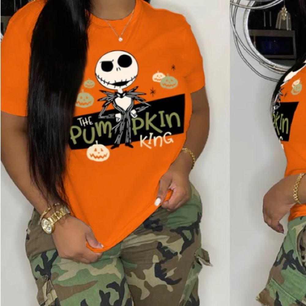 Trick Or Treat Tee